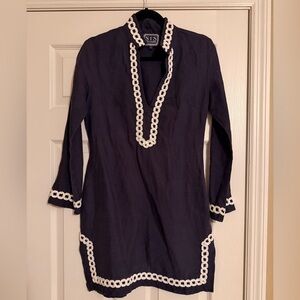 Sail to Sable tunic dress